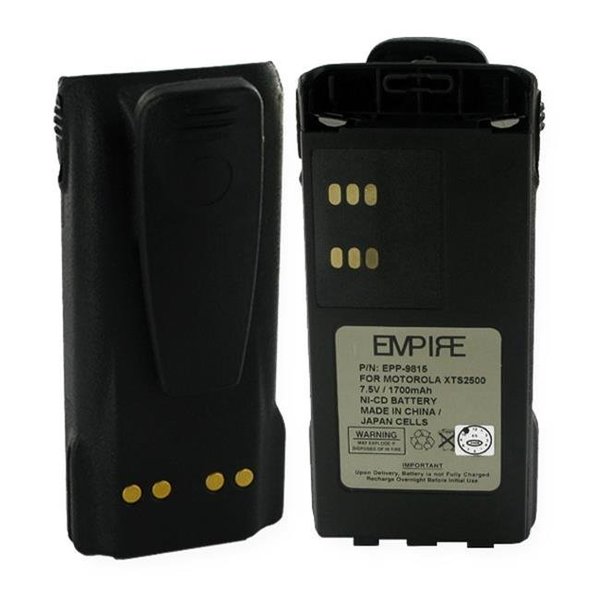 Empire Empire EPP-9815 Motorola NTN9815 Batteries EPP-9815